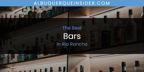 Guide to Best Bars in Rio Rancho
