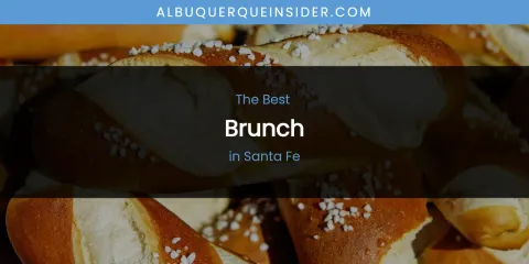 Santa Fe's Best Brunch