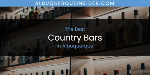 Best Country Bars in Albuquerque: Our Expert Picks