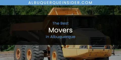Best Movers in Albuquerque: Complete Guide